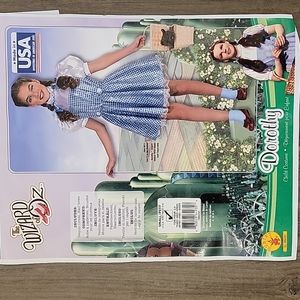 Dorothy from Wizard of Oz Costume